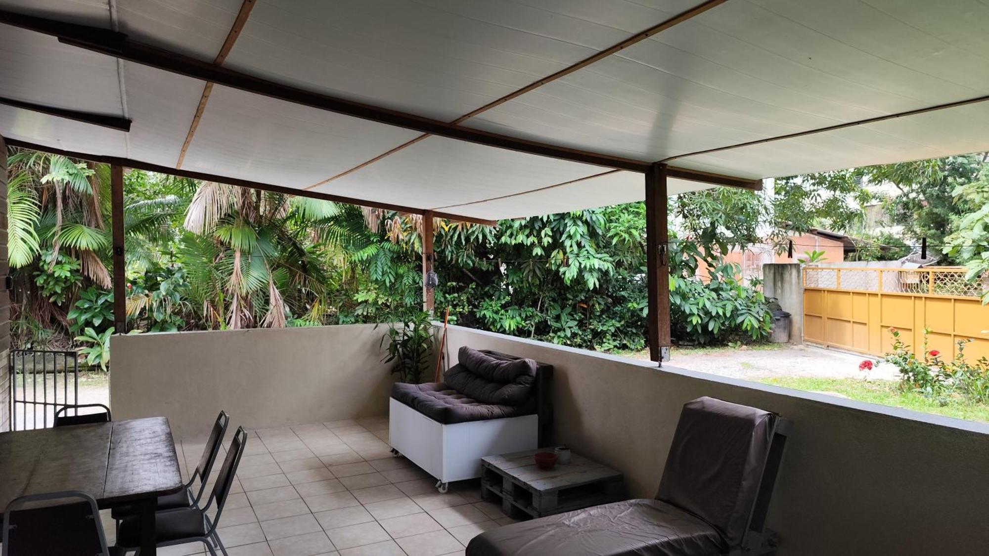 Mo Ti Kote Villa Cayenne Exteriör bild